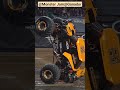 @Monster Jam@ #rock #monsterjamworldfinals #monstertrucks #monsterjam #monstertruckjump #metal