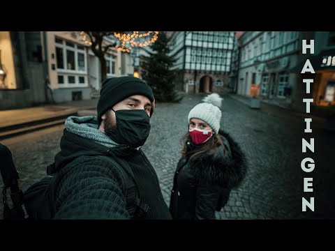 Our first travel in 2021 |  Hattingen -Germany