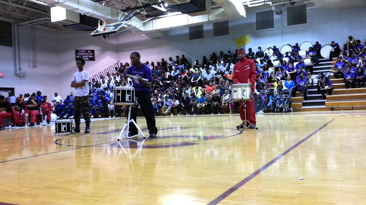 Snare Drum Battle in North Carolina '13 YouTube