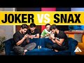 Joker vs snax irl 1v1 in bgmi ft boult y1 gaming earbuds