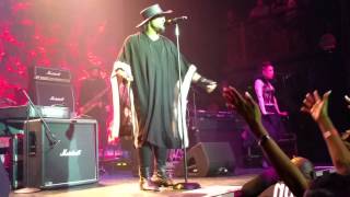 D'ANGELO & The Vanguard @The NorVA