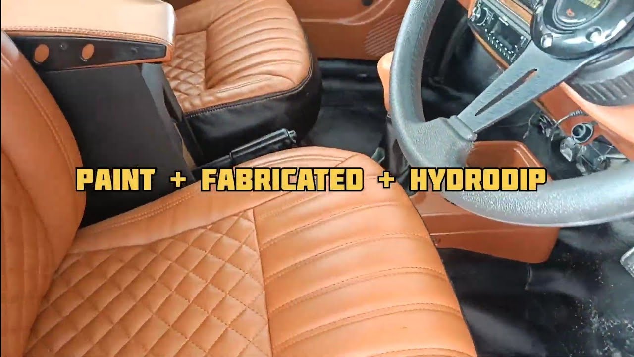 Maruti Suzuki Zen type 2 Complete Car Body Repaint Car Interior Customise Seat covers