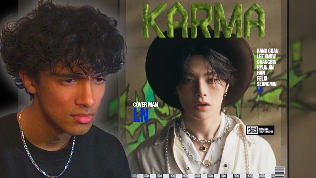 Jay Watches 'BLEEP' by Stray Kids MV...