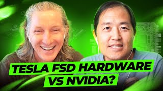 Tesla vs Nvidia: FSD Hardware Advantage w/ James Douma
