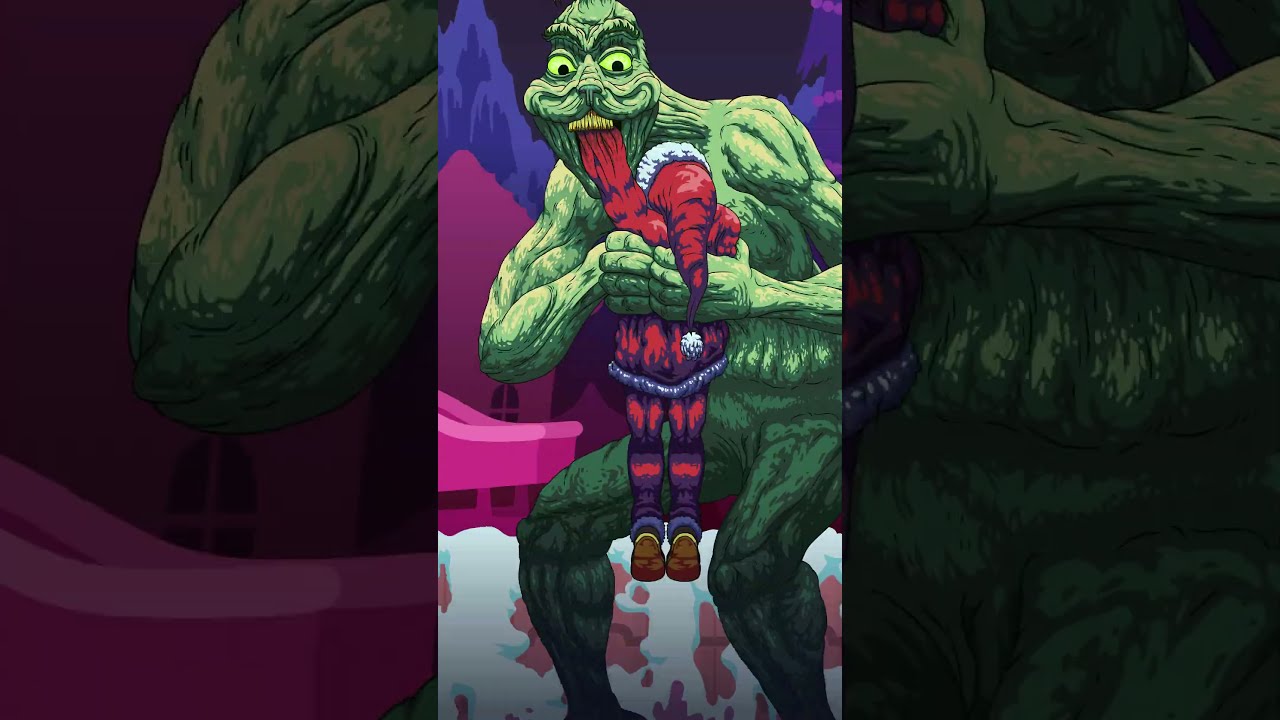 Don T Let IT In Thegrinch Grinch