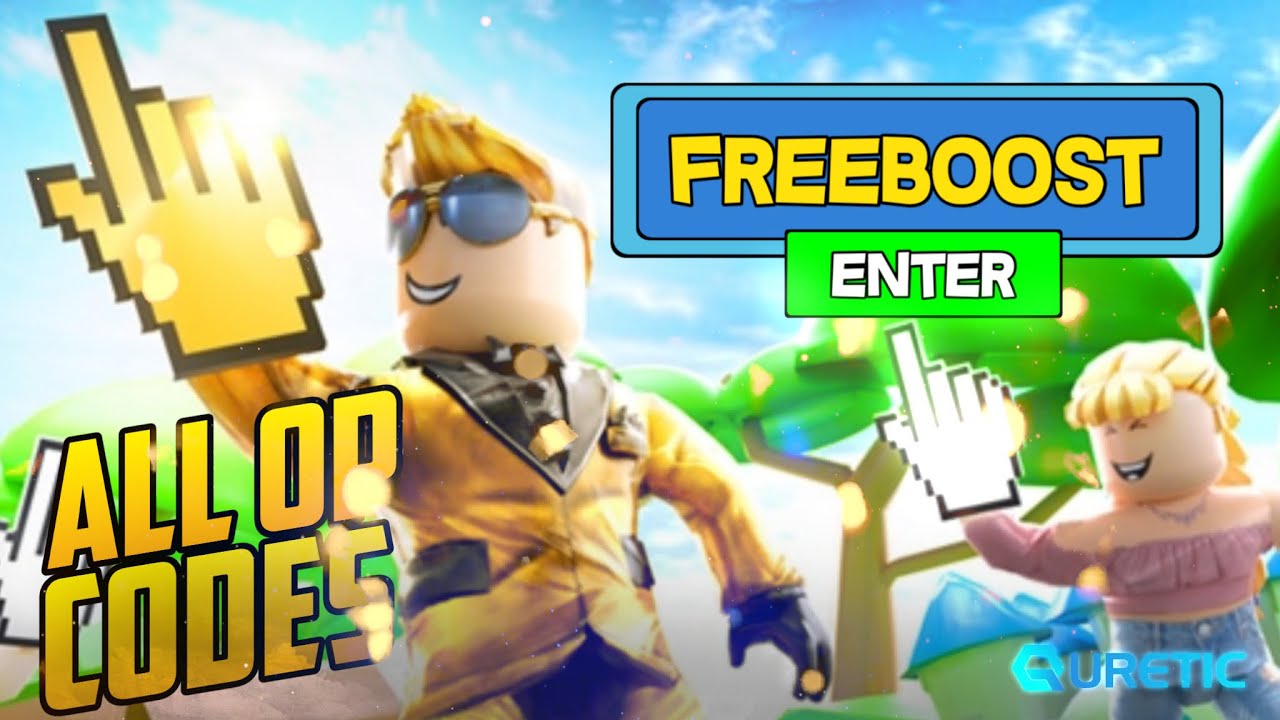 ALL NEW 22 OP CODES in Chaos Clickers (Roblox 2020 Codes)