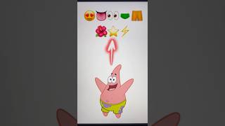 Spongebob From The Emojis