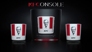 Introducing KFC Gaming console | Original Winner Winner Chicken Dinner screenshot 5