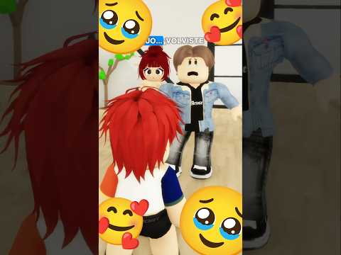 ¡HIZO ESO CON EL NIÑO POR ENVIDIA! PT8 #roblox #brookhaven #shorts #roleplay #robloxstory