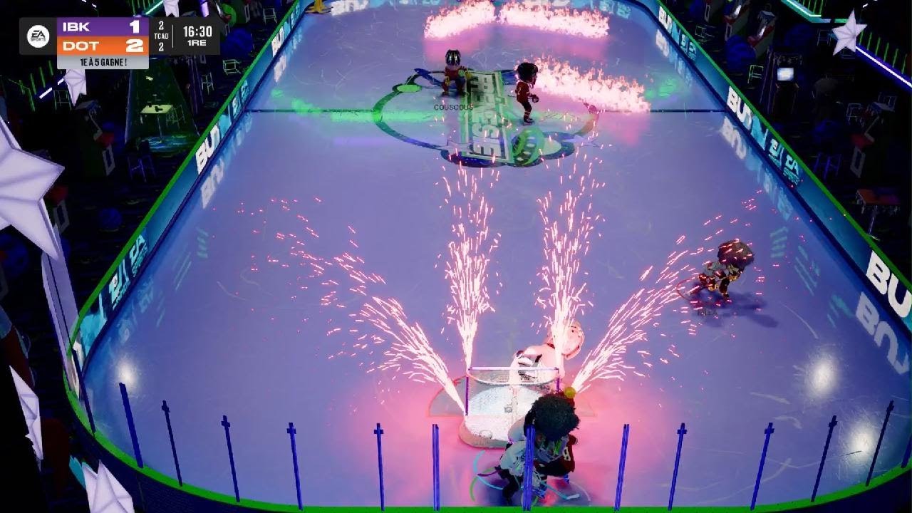 NHL 25 World_of_CHEL_Arcade_Frenzy Game 7 - YouTube