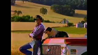 1987 Chevy Heartbeat of America 🇺🇸 Commercial