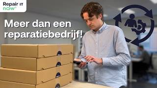 Wat is IT Lifecycle Management? | Repair IT Now als IT Lifecycle Partner