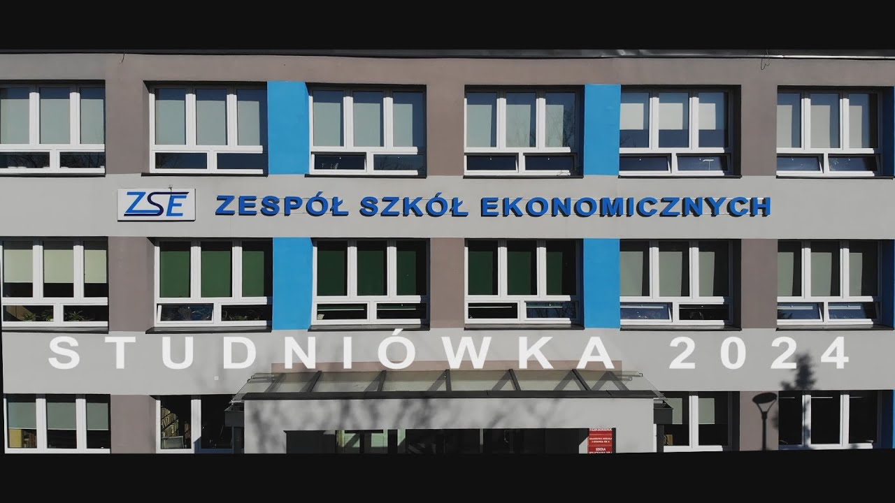 Zwiastun ZS. Ekonomicznych w Częstochowie  Studniówka 2024-Hotel Arche Cz-wa❤️Oglądaj w 4K