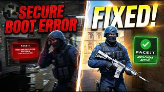How to Fix FACEIT Anti-Cheat Secure Boot and TPM 2.0 Error on MSI Motherboards ✅