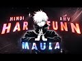 Har funn maula  gojo satoru  hindi amv  editamv pf