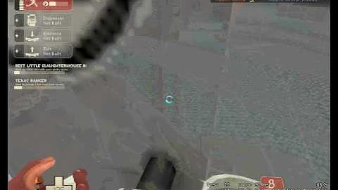 Level 3 Mini Sentry Glitch