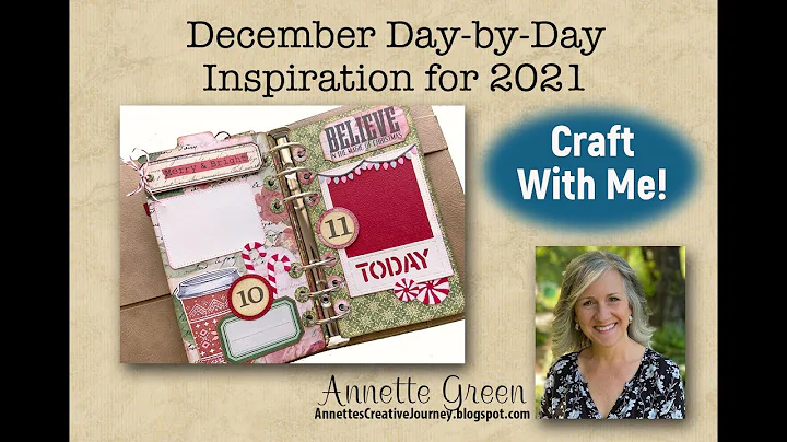 December Day-by-Day Inspiration For 2021