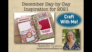 December Day-by-Day Inspiration for 2021