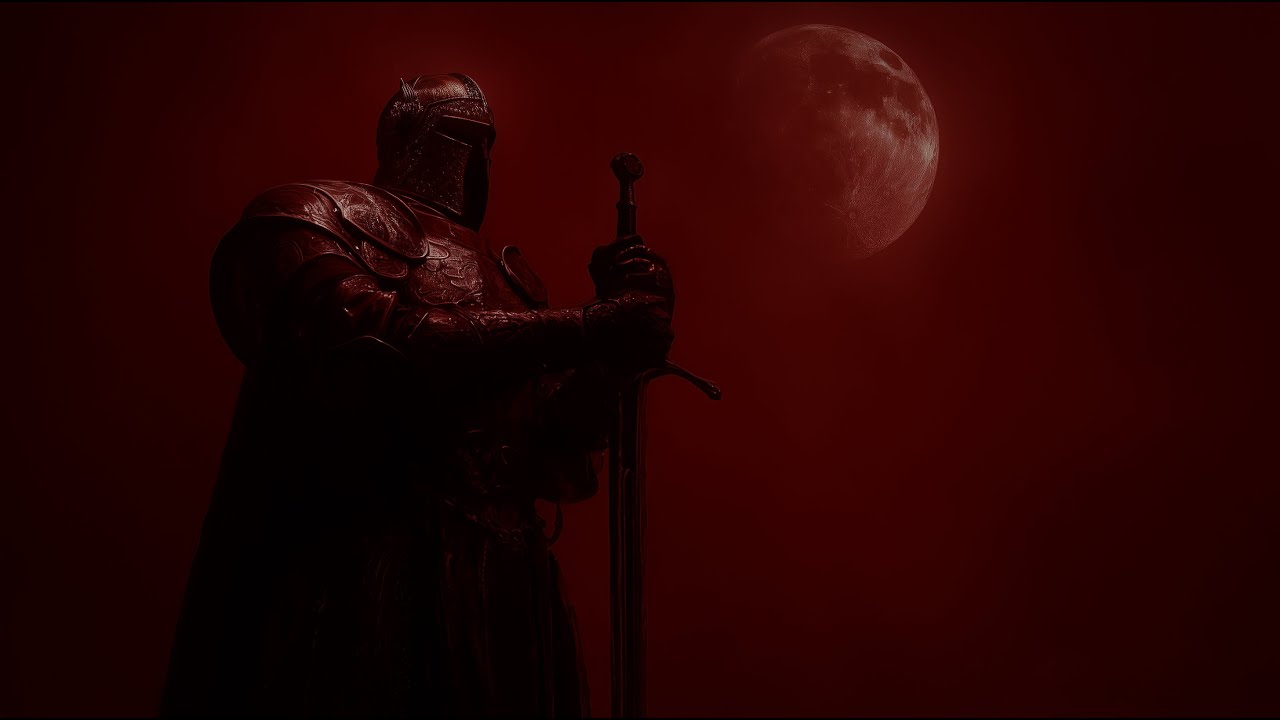BLOOD OATH || Hauntingly Majestic Dark Fantasy Music