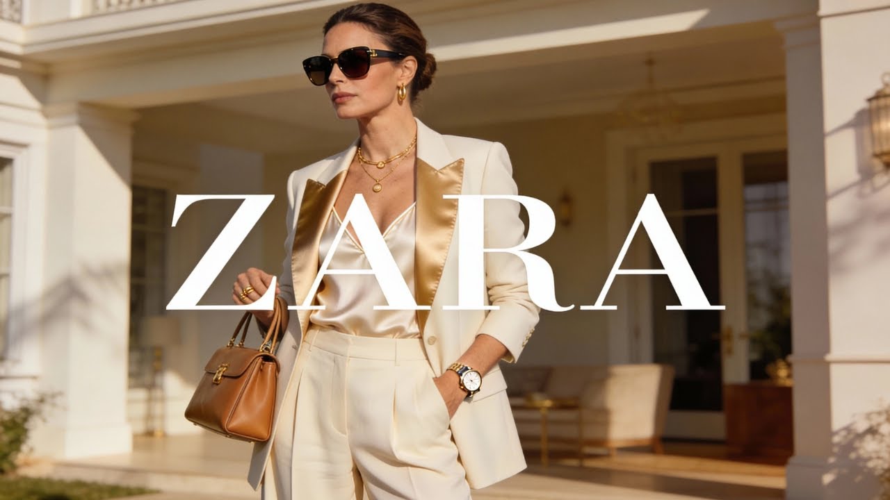 Fashion Store Music – ZARA Style  Deep House & Lounge Playlist