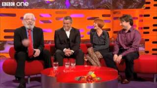 Donald Sutherland's Farting Stories - The Graham Norton Show - BBC One