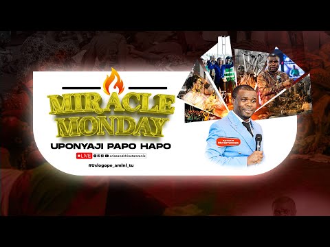 Live 21 07 2025 IBADA YA MAOMBI MAOMBEZI NA KUFUNGULIWA 