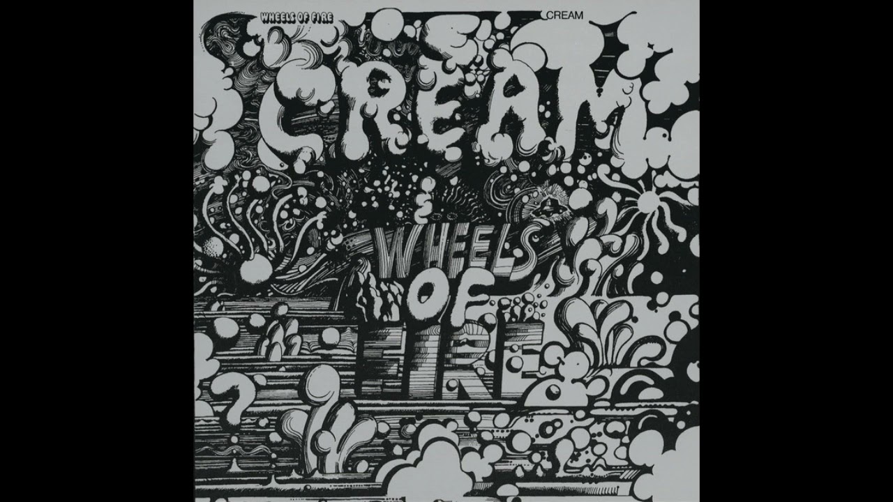 Watch Toad Live At The Fillmore - Cream - Ginger Baker on drums on YouTube Watch Toad Live At The Fillmore - Cream - Ginger Baker on drums on YouTube