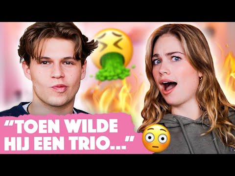 “VREEMDGAAN OP DE CAMPING”😬🤭 | #CONFESSIONS 50 met Roxy