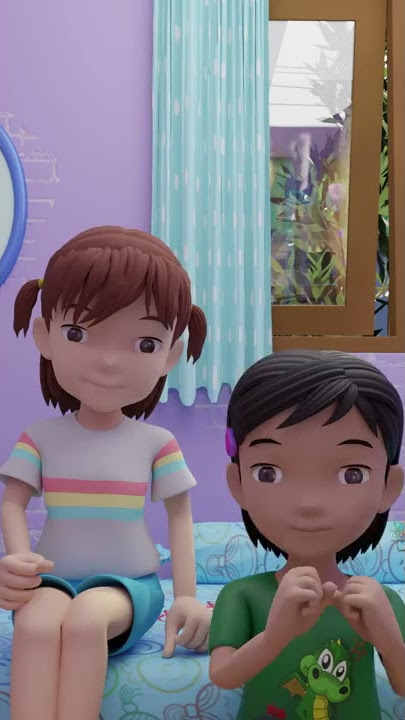 bahasa riska vs bahasa lia