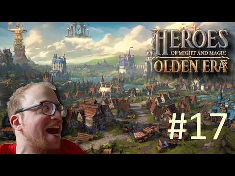 Heroes of Might and Magic: Olden Era Early Access - Playthrough #17