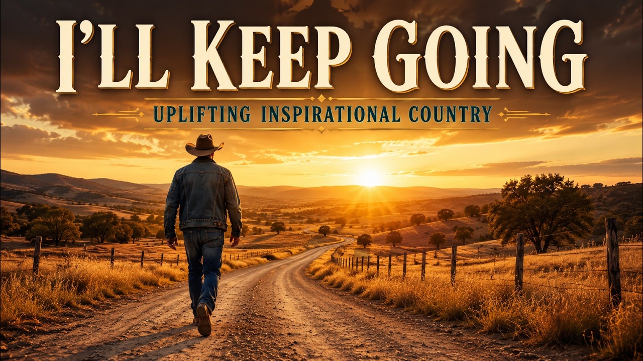 I’ll Keep Going | Uplifting Inspirational Country Song About Never Giving Up adlı videoyu YouTube'da izle I’ll Keep Going | Uplifting Inspirational Country Song About Never Giving Up adlı videoyu YouTube'da izle