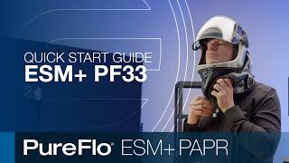 PureFlo ESM+ PF33 | Quick Start Guide