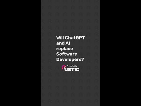 Can AI and ChatGPT replace software developers?