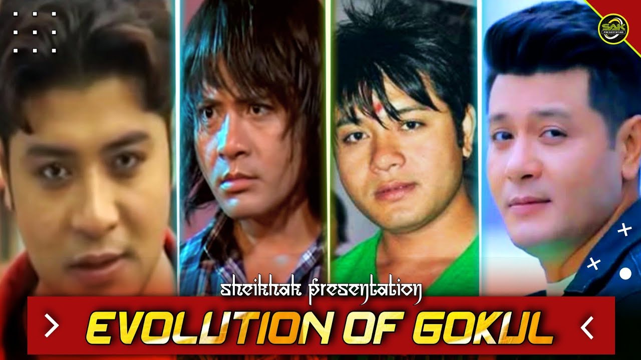 Evolution Of Gokul Athokpam | Read the Description