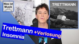 Nie wieder KitschKrieg? Trettmann -  Insomnia | Review/Kritik + Verlosung: Fortune Cat Vinyl Album!
