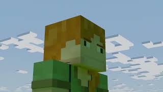 Minecraft in a Nutshell 9 (fan animation)