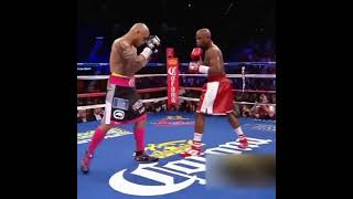 Is there a fighter right now that has the potential to become the next Floyd Mayweather