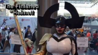 Foam Helmet Tutorial!