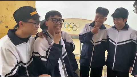 Chi đoàn 10A12 xây dựng tình bạn đẹp, nói không với các chất kích thích và bạo lực học đường