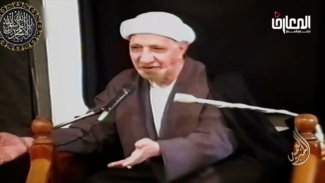 الشيخ احمد الوائلي - ولا تكرهوا فتياتكم على البغاء إن أردن تحصنا لتبتغوا عرض الحياة الدنيا