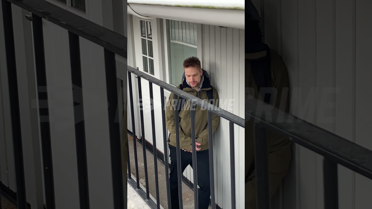 HORROR: Friends Confronts Murderer When He Leaves the Victim's Apartment
