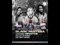 Black pantera and devotos   rock in rio 2022