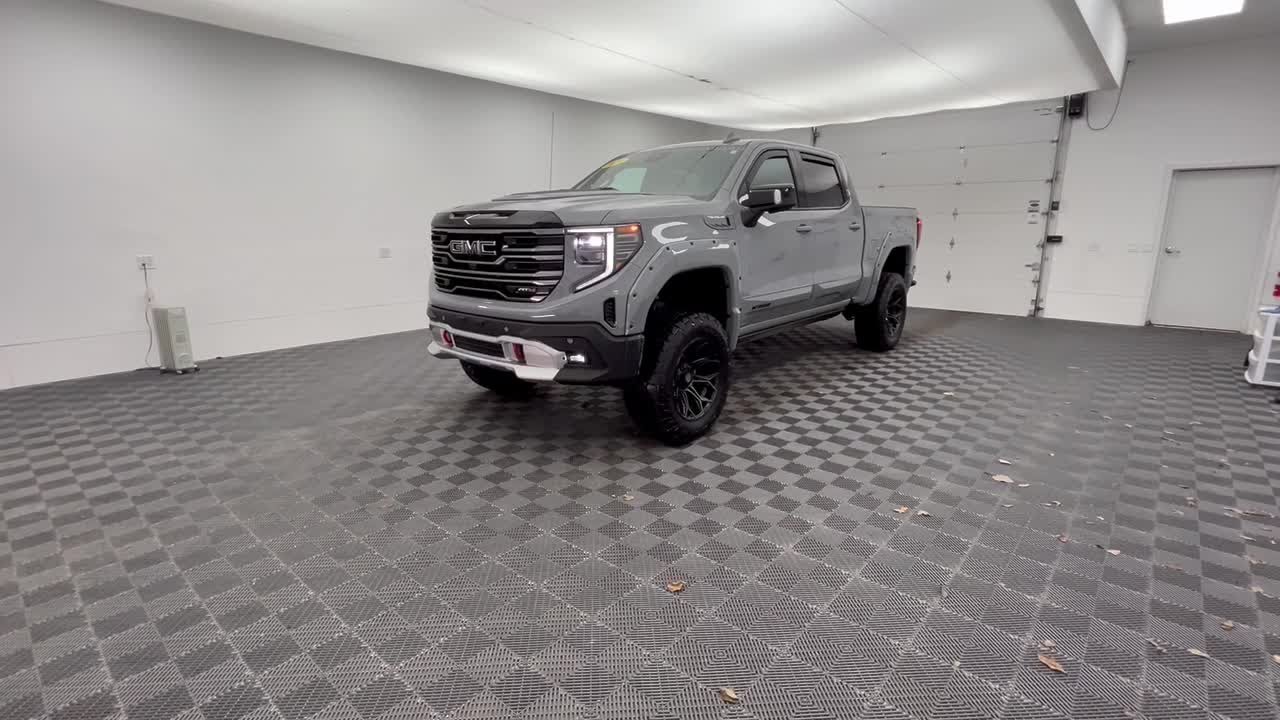 2025 GMC Sierra 1500 AT4 OH [SEO CITIES]