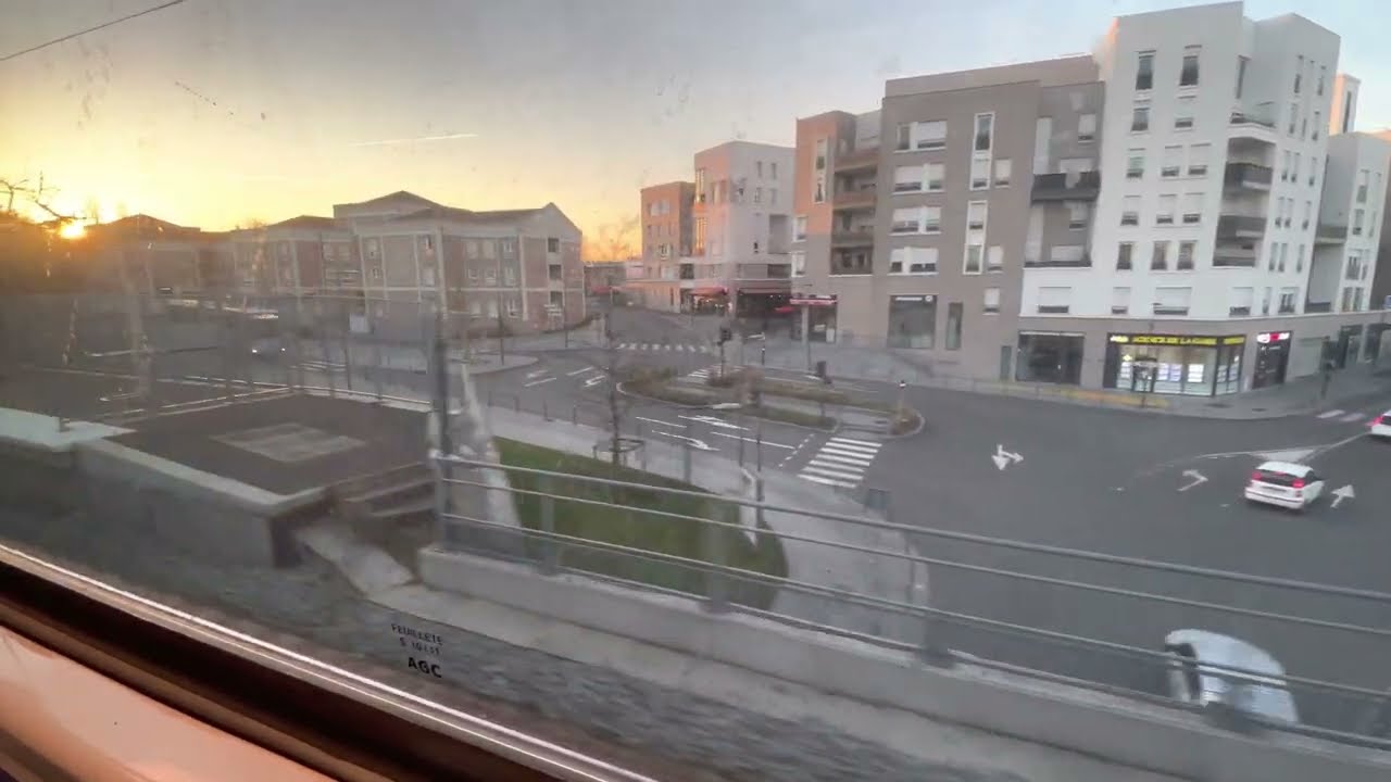 RER D | Z20500 trajet de Survilliers-Fosses à Louvres