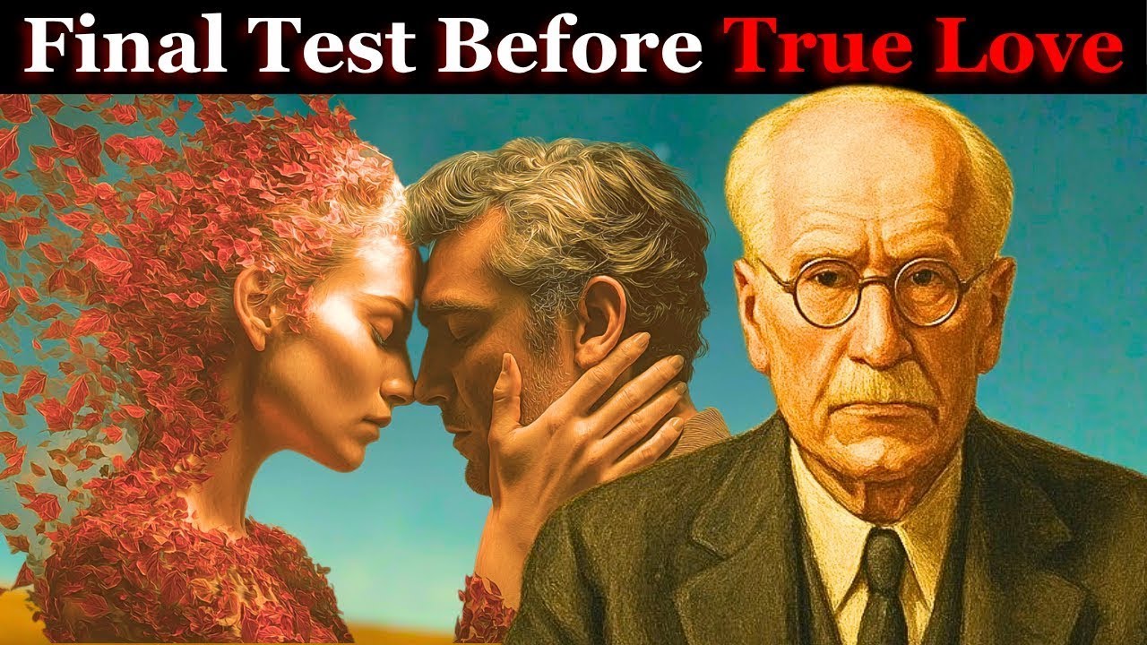 What The Universe Does To Rare Souls Before Sending Them The Right Person – Carl Jung