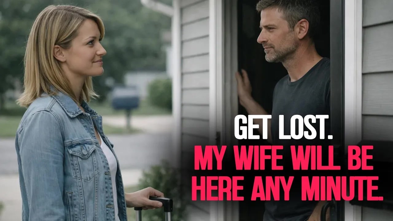 A Year After the Breakup, My Ex Showed Up at My House