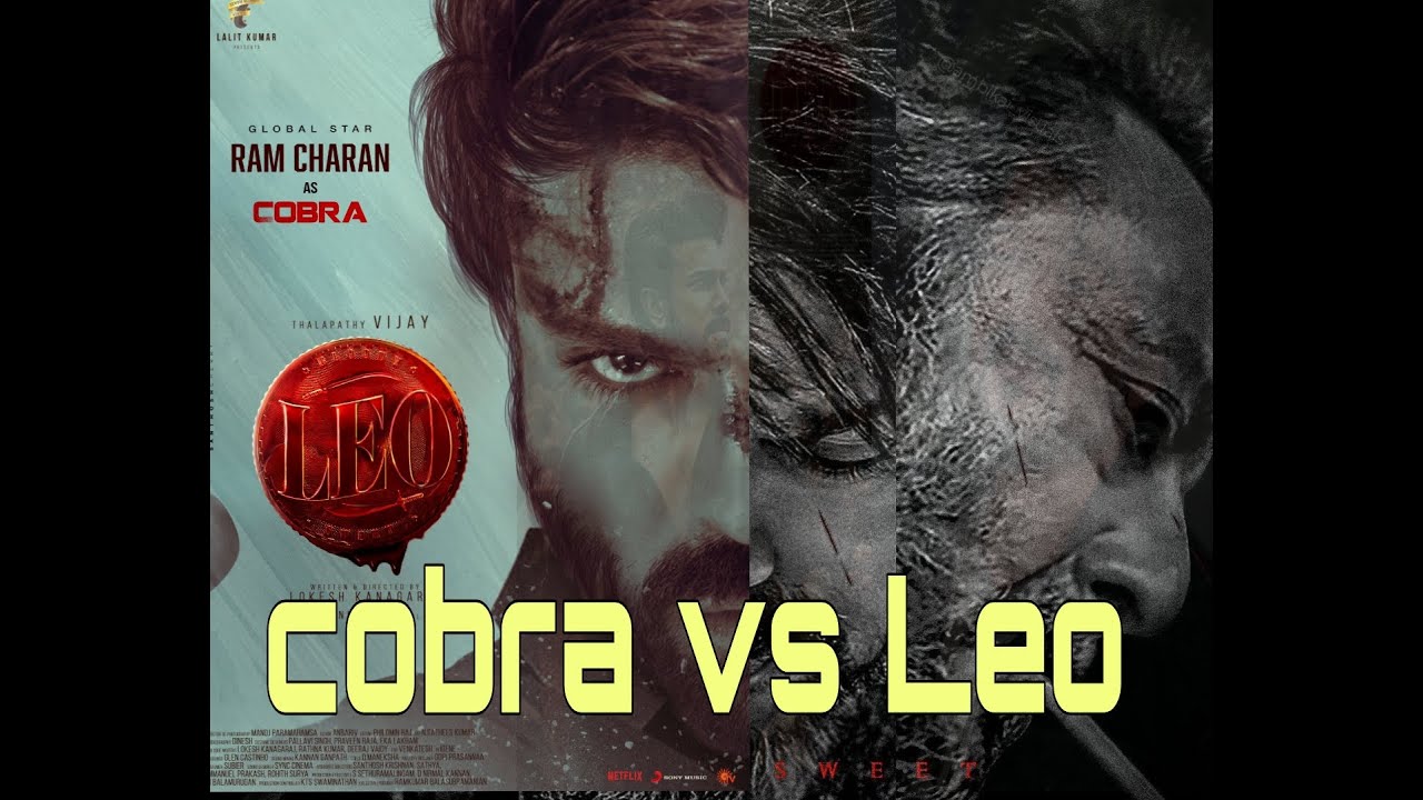 Why LEO is so special |Vijay |Anirudh |Lokesh |Ramcharan 