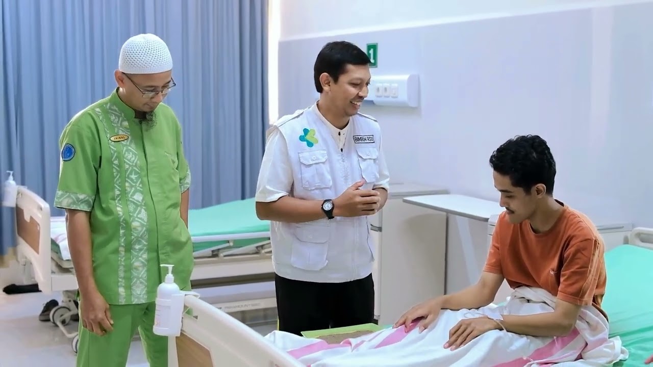 Layanan Bimbingan Rohani RSUD dr. Soeroto Ngawi