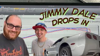 @JimmyDaleRacing and the “World's Cheapest Z06” drops in 