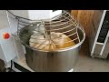 Bakery Machines Food Flour Mixer 15Kg-125Kg Commercial Spiral Dough Mixer China Manufacturer